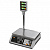 Весы Mertech M-ER 327 ACP-15.2 LCD торговые со стойкой