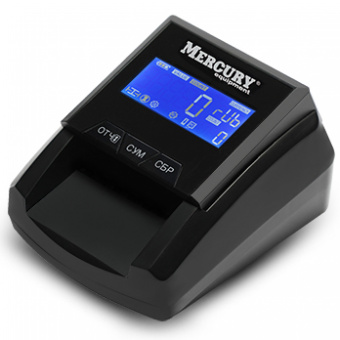 Детектор рублей Mertech D-20A FlashPro автоматический