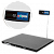 Весы складские 4D-PM платформенные 2 тонны 1200х1500 мм Масса-К