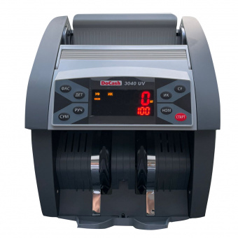 Счетчик банкнот DoCash-3040 UV